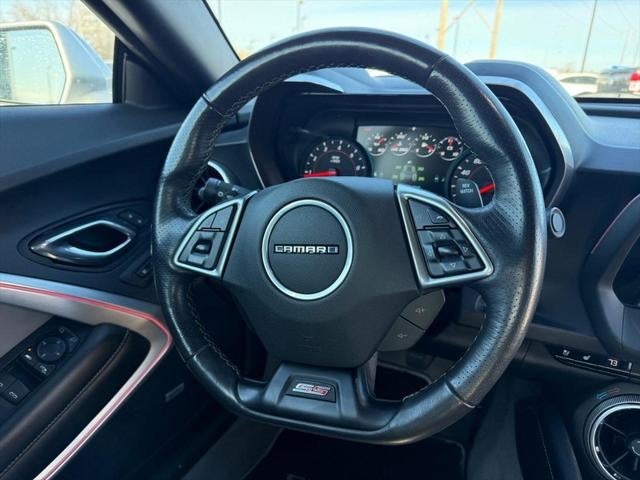 2016 Chevrolet Camaro SS 2SS