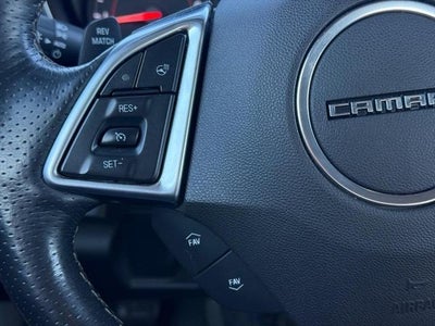 2016 Chevrolet Camaro SS 2SS