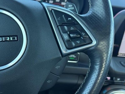 2016 Chevrolet Camaro SS 2SS