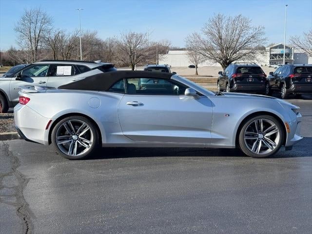 2016 Chevrolet Camaro SS 2SS