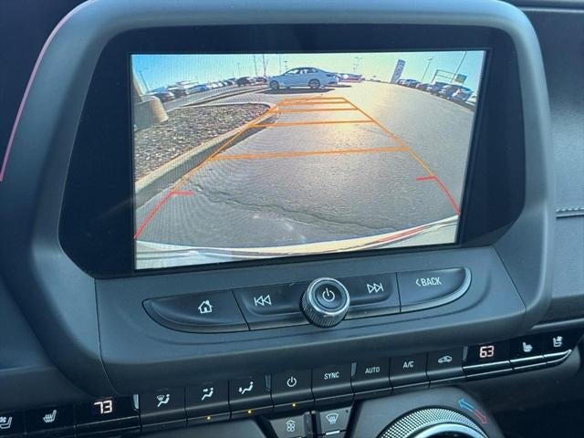 2016 Chevrolet Camaro SS 2SS