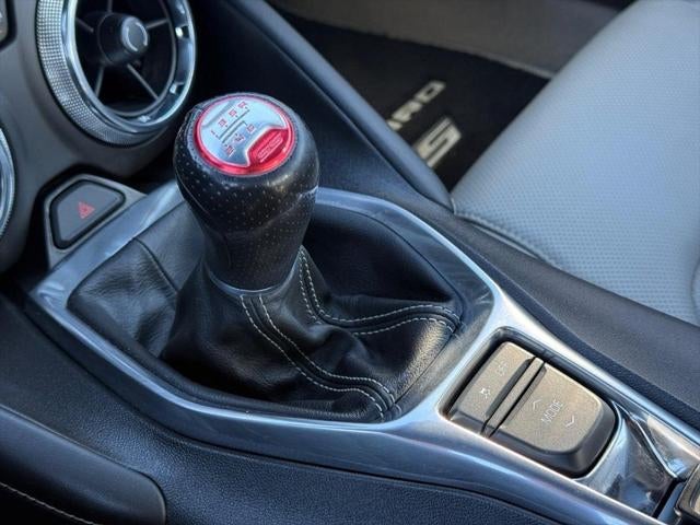 2016 Chevrolet Camaro SS 2SS