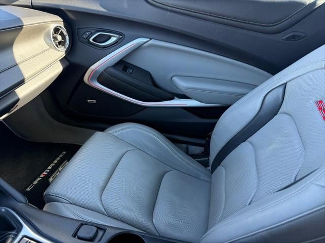 2016 Chevrolet Camaro SS 2SS