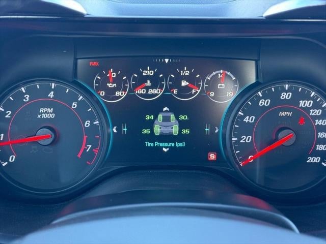 2016 Chevrolet Camaro SS 2SS