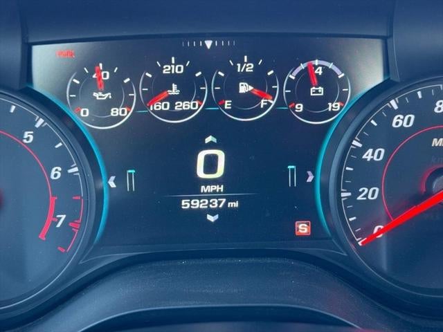 2016 Chevrolet Camaro SS 2SS