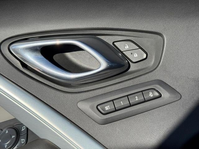 2016 Chevrolet Camaro SS 2SS