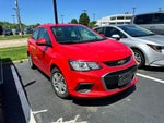 2017 Chevrolet Sonic LS
