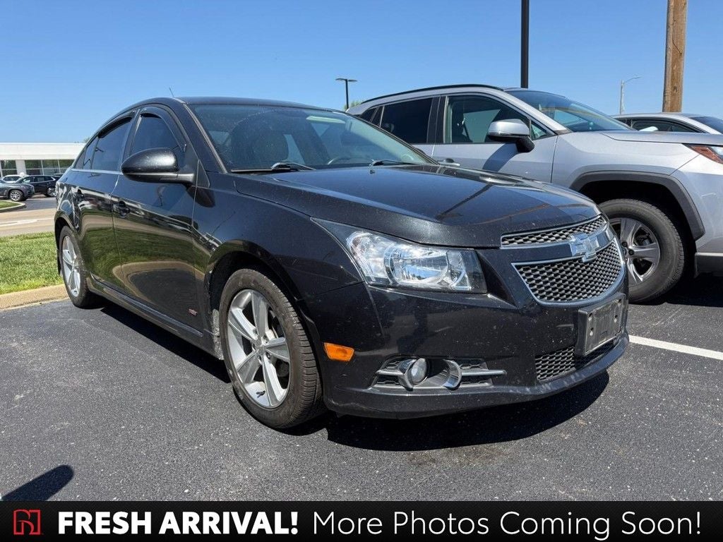 2014 Chevrolet Cruze 2LT