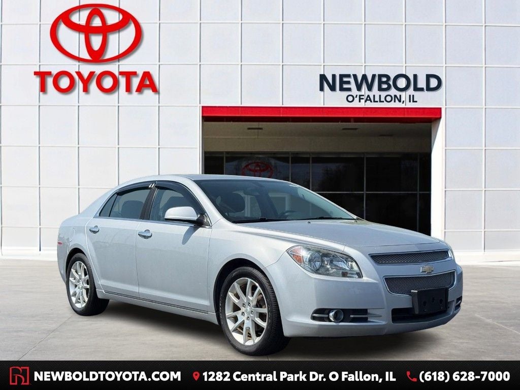 2012 Chevrolet Malibu 1LZ