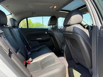 2012 Chevrolet Malibu LTZ 1LZ