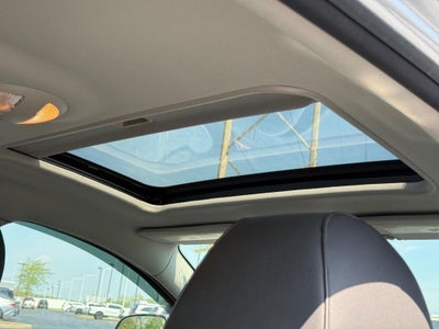 2012 Chevrolet Malibu LTZ 1LZ