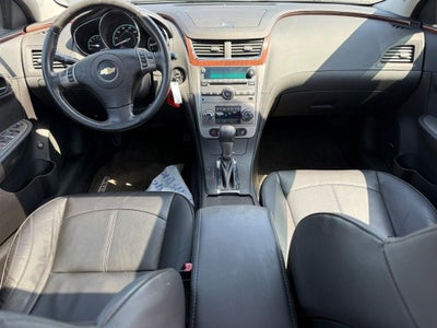 2012 Chevrolet Malibu LTZ 1LZ