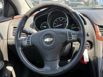 2012 Chevrolet Malibu LTZ 1LZ