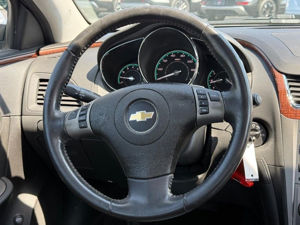 2012 Chevrolet Malibu LTZ 1LZ