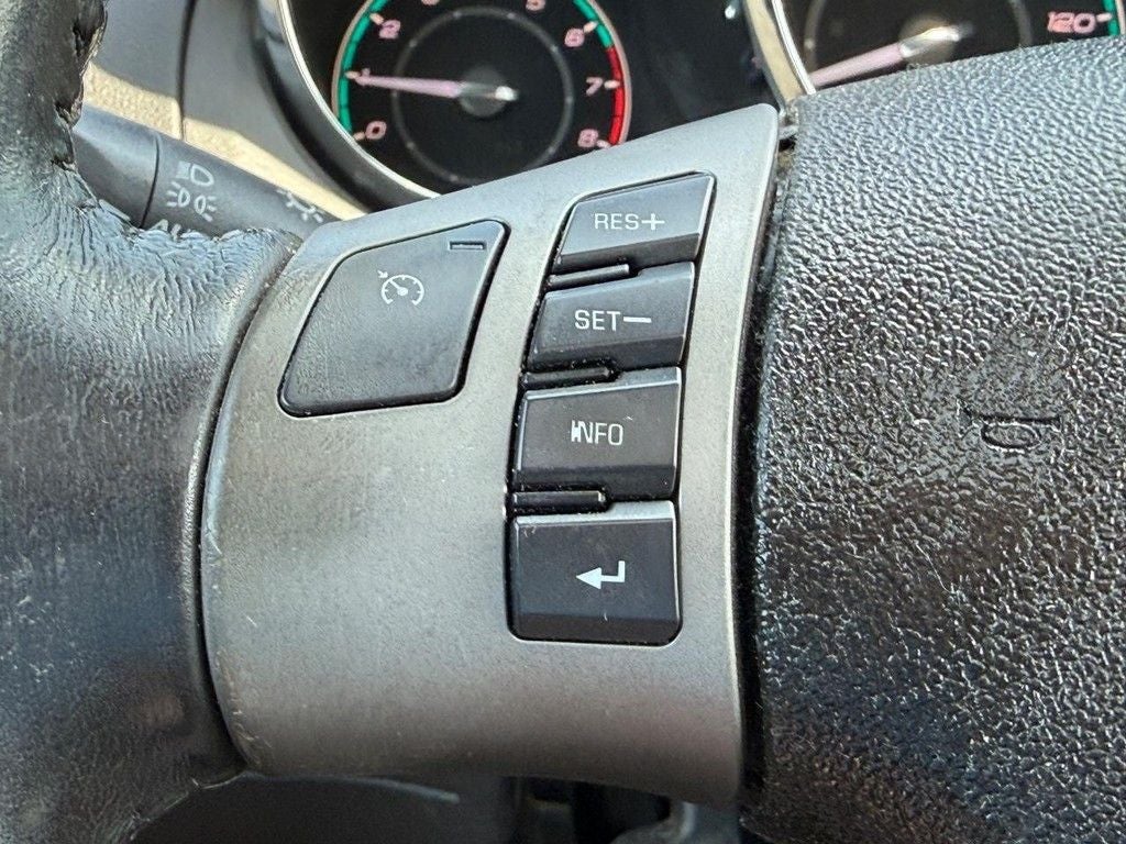 2012 Chevrolet Malibu LTZ 1LZ
