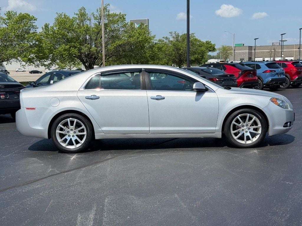 2012 Chevrolet Malibu LTZ 1LZ