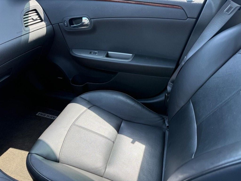 2012 Chevrolet Malibu LTZ 1LZ