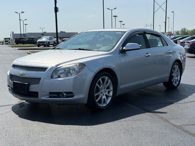 2012 Chevrolet Malibu LTZ 1LZ