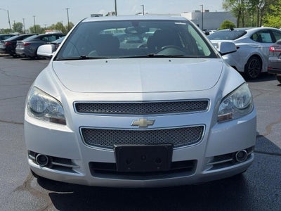 2012 Chevrolet Malibu LTZ 1LZ