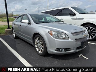 2012 Chevrolet Malibu LTZ 1LZ