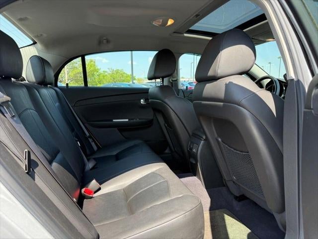 2012 Chevrolet Malibu LTZ 1LZ