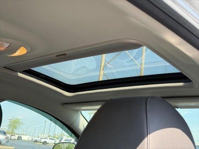 2012 Chevrolet Malibu LTZ 1LZ