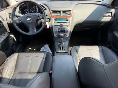 2012 Chevrolet Malibu LTZ 1LZ