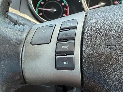 2012 Chevrolet Malibu LTZ 1LZ