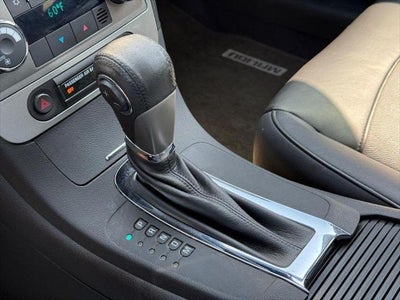 2012 Chevrolet Malibu LTZ 1LZ