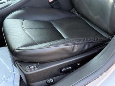 2012 Chevrolet Malibu LTZ 1LZ