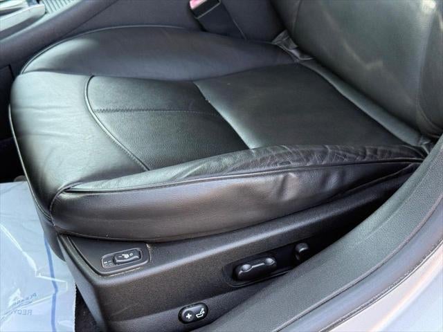 2012 Chevrolet Malibu LTZ 1LZ