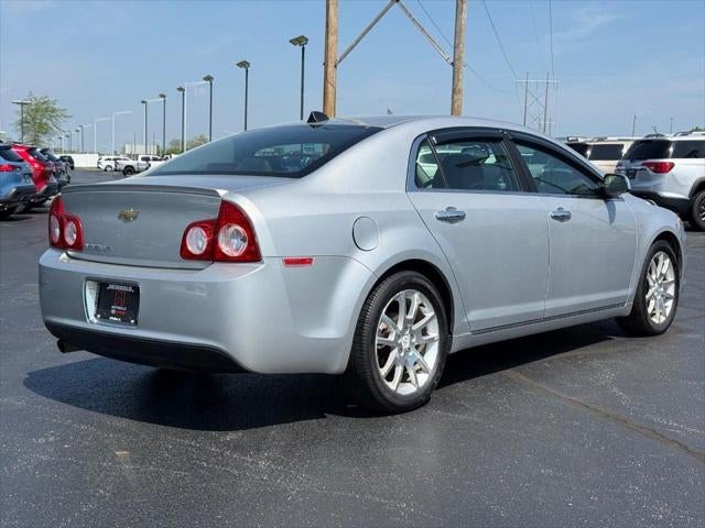 2012 Chevrolet Malibu LTZ 1LZ