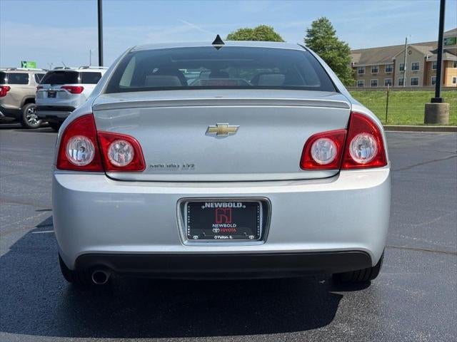 2012 Chevrolet Malibu LTZ 1LZ