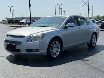 2012 Chevrolet Malibu LTZ 1LZ