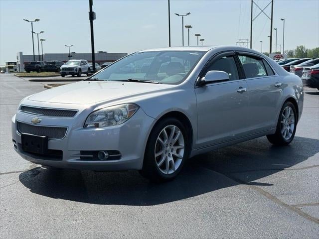 2012 Chevrolet Malibu LTZ 1LZ