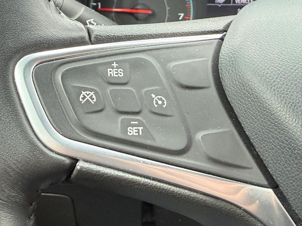 2022 Chevrolet Malibu RS