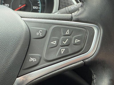 2022 Chevrolet Malibu RS