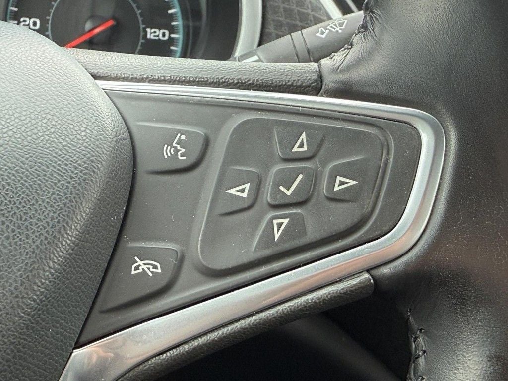 2022 Chevrolet Malibu RS