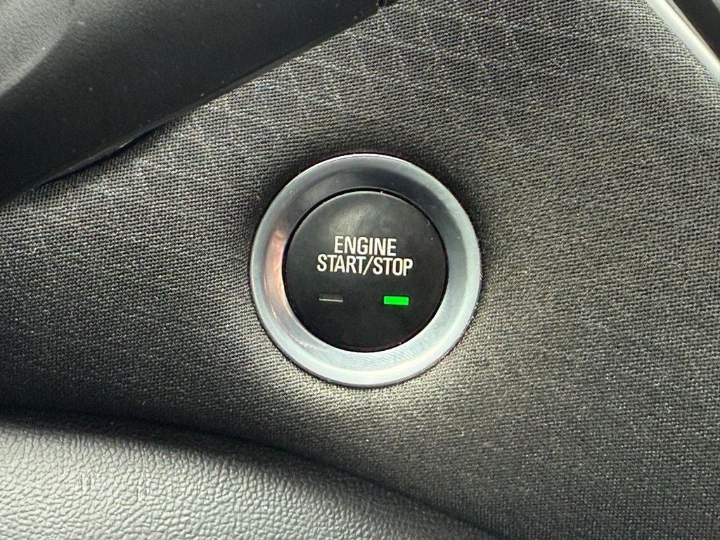 2022 Chevrolet Malibu RS