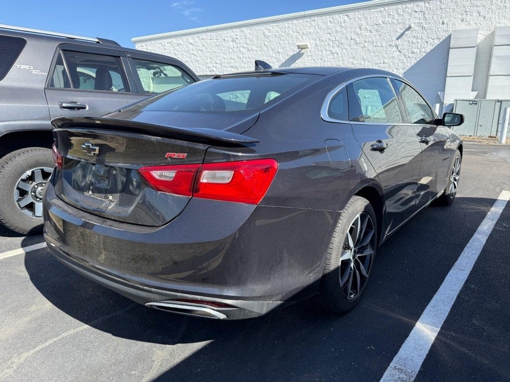 2022 Chevrolet Malibu RS