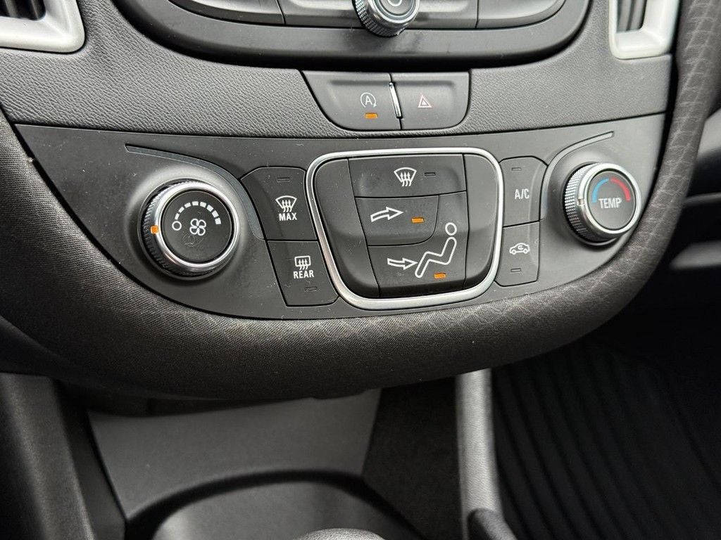 2022 Chevrolet Malibu RS