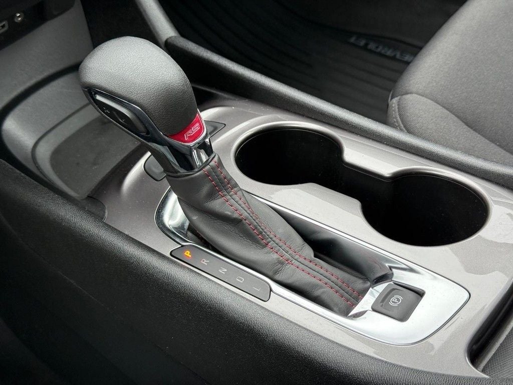 2022 Chevrolet Malibu RS