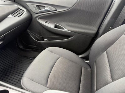 2022 Chevrolet Malibu RS