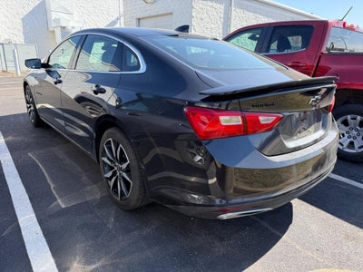 2022 Chevrolet Malibu RS