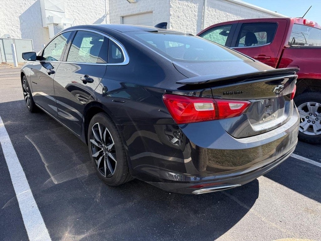 2022 Chevrolet Malibu RS