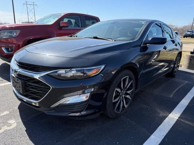 2022 Chevrolet Malibu RS