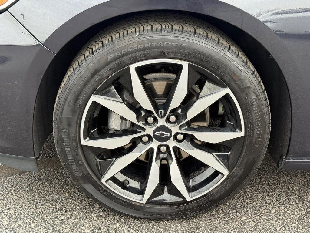 2022 Chevrolet Malibu RS