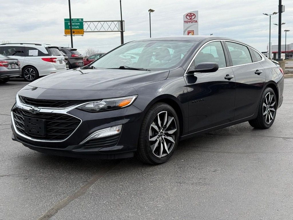 2022 Chevrolet Malibu RS