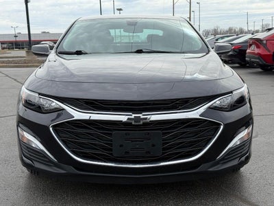 2022 Chevrolet Malibu RS