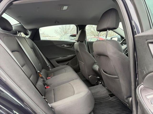 2022 Chevrolet Malibu RS